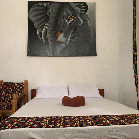 Sawasawa Lodge Paje Bagian luar foto