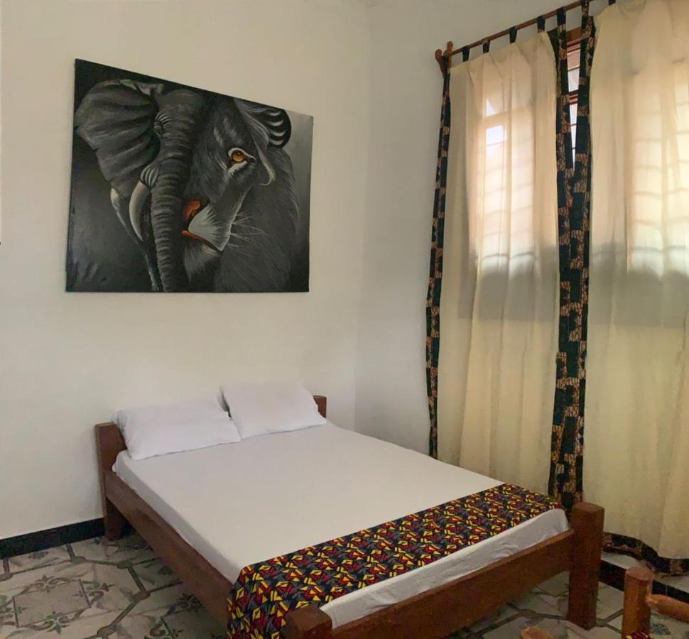 Sawasawa Lodge Paje Bagian luar foto